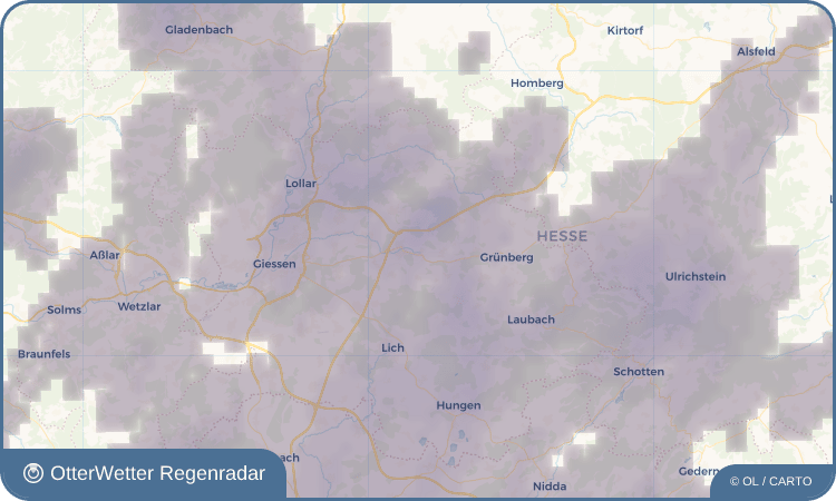Widget-Vorschau für Lindenstruth Wetter-Widget-Vorschau mit Vorhersagedaten für Lindenstruth