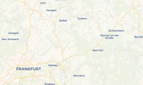 Regenradar Vorschaubild - Aktuelle Niederschläge in Lorbach und Umgebung