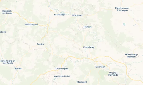 Regenradar Vorschaubild - Aktuelle Niederschläge in Lüderbach und Umgebung
