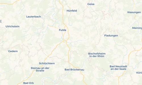Regenradar Vorschaubild - Aktuelle Niederschläge in Lütter und Umgebung