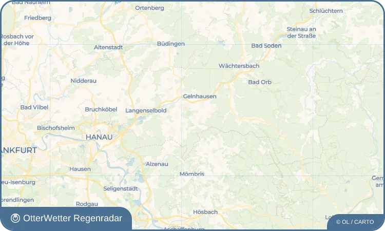 Wetter-Widget-Vorschau mit Vorhersagedaten für Lützelhausen