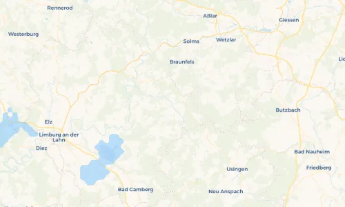 Regenradar Vorschaubild - Aktuelle Niederschläge in Lützendorf und Umgebung