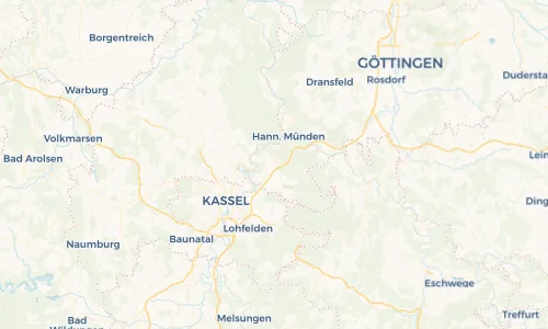 Regenradar Vorschaubild - Aktuelle Niederschläge in Lutterberg und Umgebung
