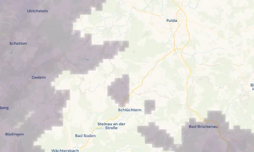 Regenradar Vorschaubild - Aktuelle Niederschläge in Magdlos und Umgebung