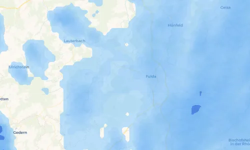 Regenradar Vorschaubild - Aktuelle Niederschläge in Malkes und Umgebung