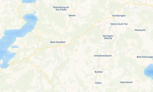 Regenradar Vorschaubild - Aktuelle Niederschläge in Malkomes und Umgebung