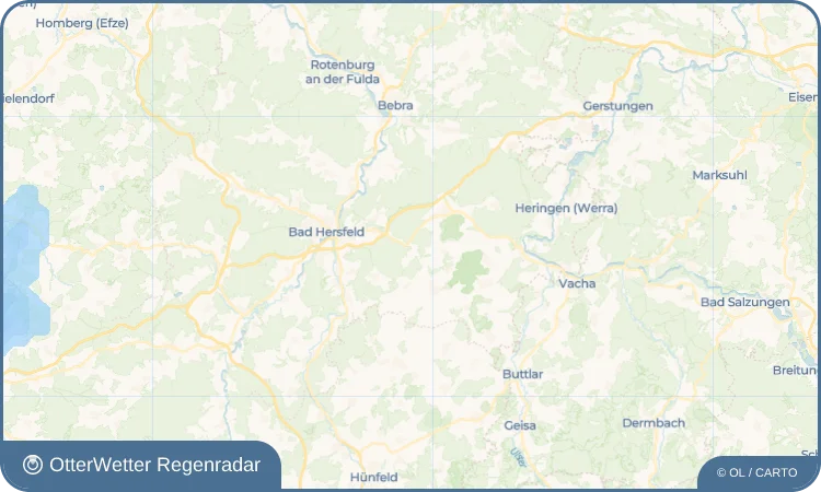 Widget-Vorschau für Malkomes Wetter-Widget-Vorschau mit Vorhersagedaten für Malkomes
