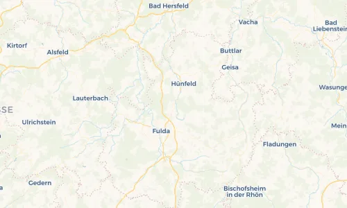 Regenradar Vorschaubild - Aktuelle Niederschläge in Marbach und Umgebung