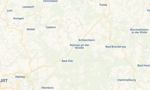 Regenradar Vorschaubild - Aktuelle Niederschläge in Marborn und Umgebung