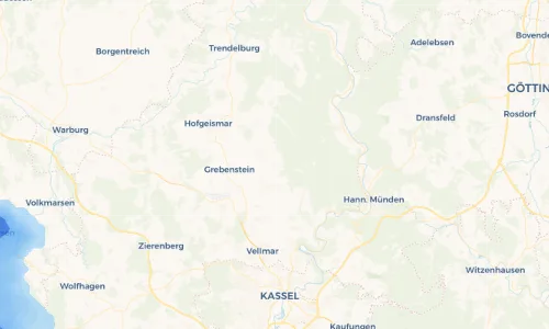 Regenradar Vorschaubild - Aktuelle Niederschläge in Mariendorf und Umgebung