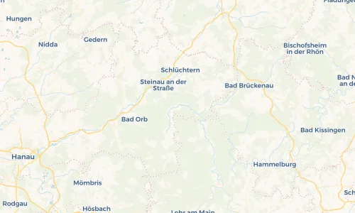 Regenradar Vorschaubild - Aktuelle Niederschläge in Marjoß und Umgebung