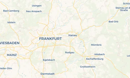 Regenradar Vorschaubild - Aktuelle Niederschläge in Markwald und Umgebung