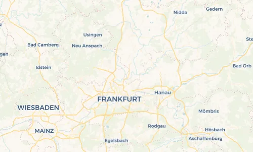 Regenradar Vorschaubild - Aktuelle Niederschläge in Massenheim und Umgebung
