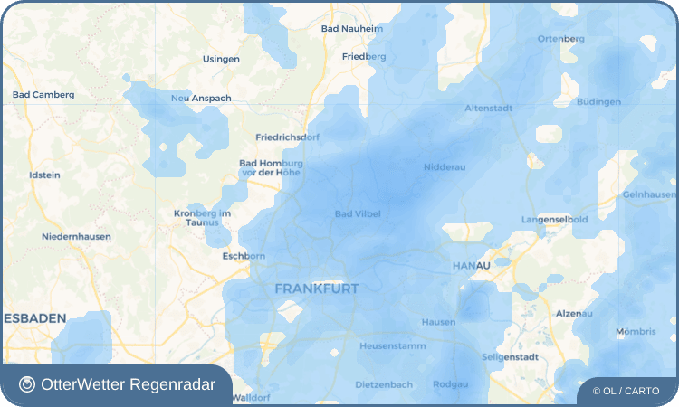 Widget-Vorschau für Massenheim Wetter-Widget-Vorschau mit Vorhersagedaten für Massenheim