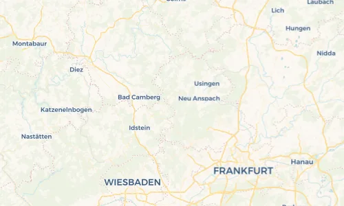 Regenradar Vorschaubild - Aktuelle Niederschläge in Mauloff und Umgebung