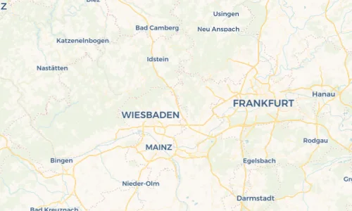 Regenradar Vorschaubild - Aktuelle Niederschläge in Medenbach und Umgebung