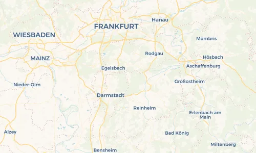 Regenradar Vorschaubild - Aktuelle Niederschläge in Messel und Umgebung