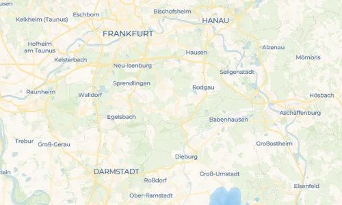 Regenradar Vorschaubild - Aktuelle Niederschläge in Messenhausen und Umgebung