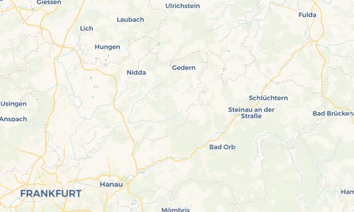Regenradar Vorschaubild - Aktuelle Niederschläge in Michelau und Umgebung