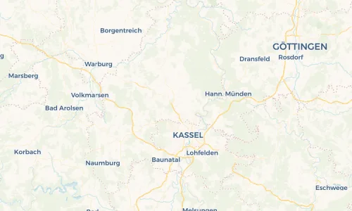 Regenradar Vorschaubild - Aktuelle Niederschläge in Mönchehof und Umgebung