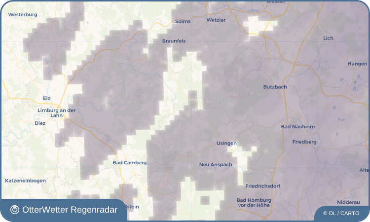 Widget-Vorschau für Mönstadt Wetter-Widget-Vorschau mit Vorhersagedaten für Mönstadt
