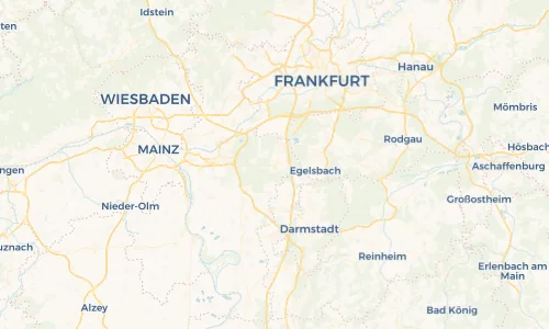 Regenradar Vorschaubild - Aktuelle Niederschläge in Mörfelden und Umgebung