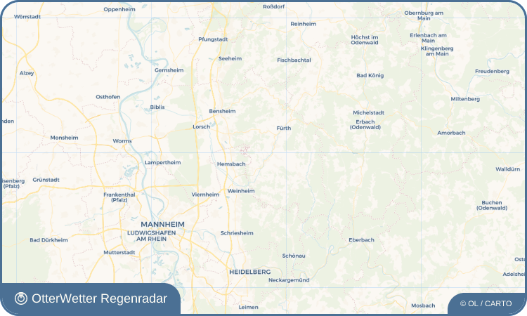 Widget-Vorschau für Mörlenbach-Mitte Wetter-Widget-Vorschau mit Vorhersagedaten für Mörlenbach-Mitte