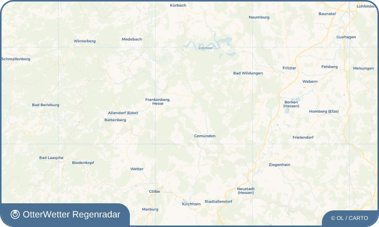Widget-Vorschau für Mohnhausen Wetter-Widget-Vorschau mit Vorhersagedaten für Mohnhausen