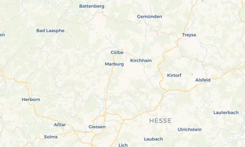 Regenradar Vorschaubild - Aktuelle Niederschläge in Moischt und Umgebung