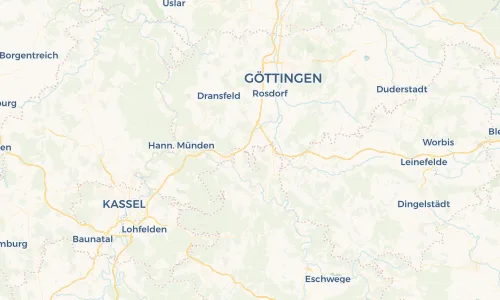 Regenradar Vorschaubild - Aktuelle Niederschläge in Mollenfelde und Umgebung