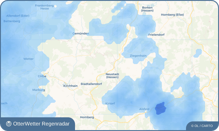 Widget-Vorschau für Momberg Wetter-Widget-Vorschau mit Vorhersagedaten für Momberg