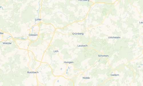 Regenradar Vorschaubild - Aktuelle Niederschläge in Münster und Umgebung