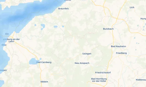 Regenradar Vorschaubild - Aktuelle Niederschläge in Naunstadt und Umgebung