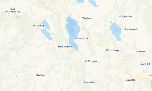 Regenradar Vorschaubild - Aktuelle Niederschläge in Neu-Berich und Umgebung