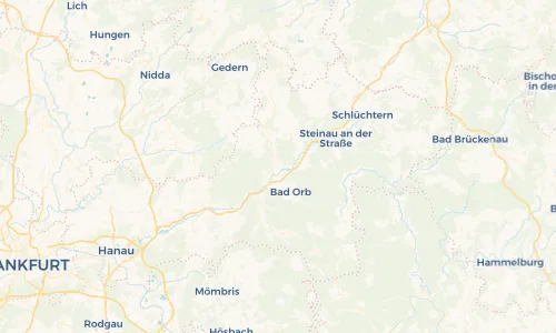 Regenradar Vorschaubild - Aktuelle Niederschläge in Neudorf und Umgebung