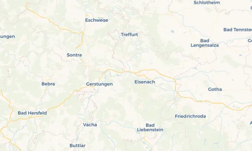 Regenradar Vorschaubild - Aktuelle Niederschläge in Neuenhof und Umgebung