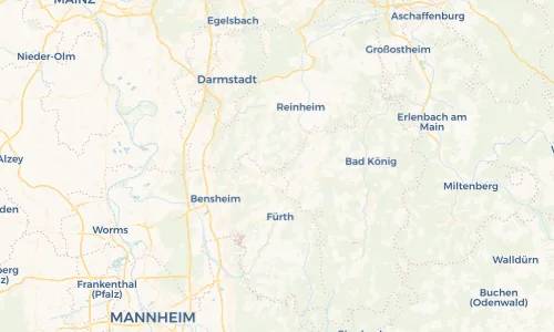 Regenradar Vorschaubild - Aktuelle Niederschläge in Neunkirchen und Umgebung