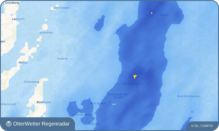 Wetter-Widget-Vorschau mit Vorhersagedaten für Neustall