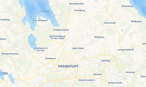 Regenradar Vorschaubild - Aktuelle Niederschläge in Nieder-Erlenbach und Umgebung
