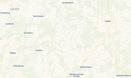 Regenradar Vorschaubild - Aktuelle Niederschläge in Nieder-Moos und Umgebung