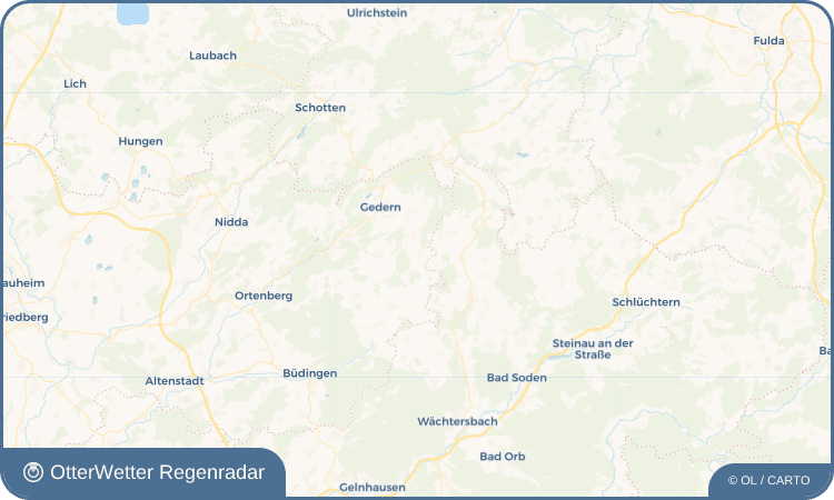 Widget-Vorschau für Nieder-Seemen Wetter-Widget-Vorschau mit Vorhersagedaten für Nieder-Seemen