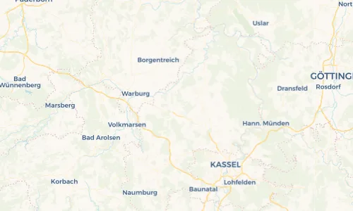 Regenradar Vorschaubild - Aktuelle Niederschläge in Niedermeiser und Umgebung
