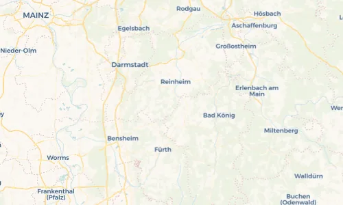 Regenradar Vorschaubild - Aktuelle Niederschläge in Niedernhausen und Umgebung