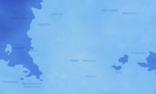 Regenradar Vorschaubild - Aktuelle Niederschläge in Niederroßbach und Umgebung