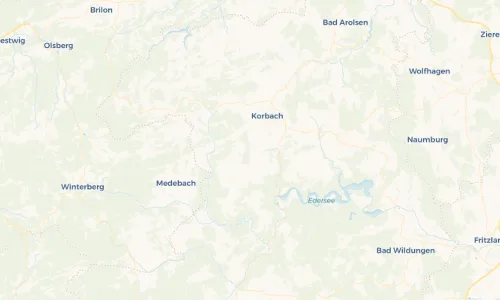 Regenradar-Vorschau: aktuelle Niederschläge in Ober-Ense und Umgebung