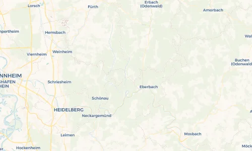 Regenradar-Vorschau: aktuelle Niederschläge in Ober-Hainbrunn und Umgebung