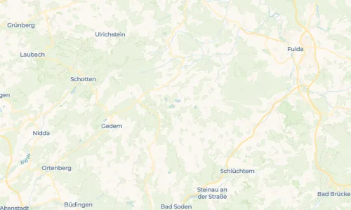 Regenradar-Vorschau: aktuelle Niederschläge in Ober-Moos und Umgebung