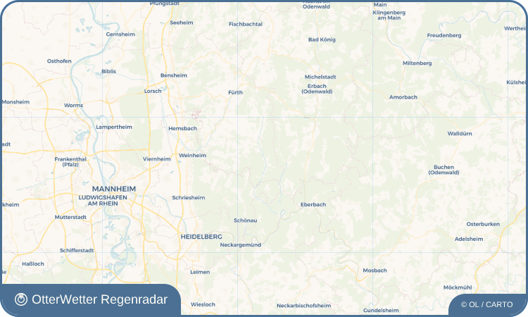 Wetter-Widget-Vorschau mit Vorhersagedaten für Ober-Schönmattenwag