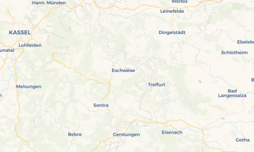 Regenradar Vorschaubild - Aktuelle Niederschläge in Oberdünzebach und Umgebung
