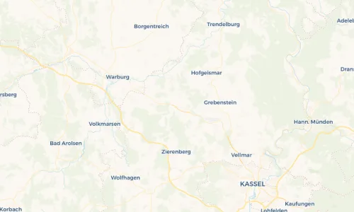 Regenradar Vorschaubild - Aktuelle Niederschläge in Obermeiser und Umgebung